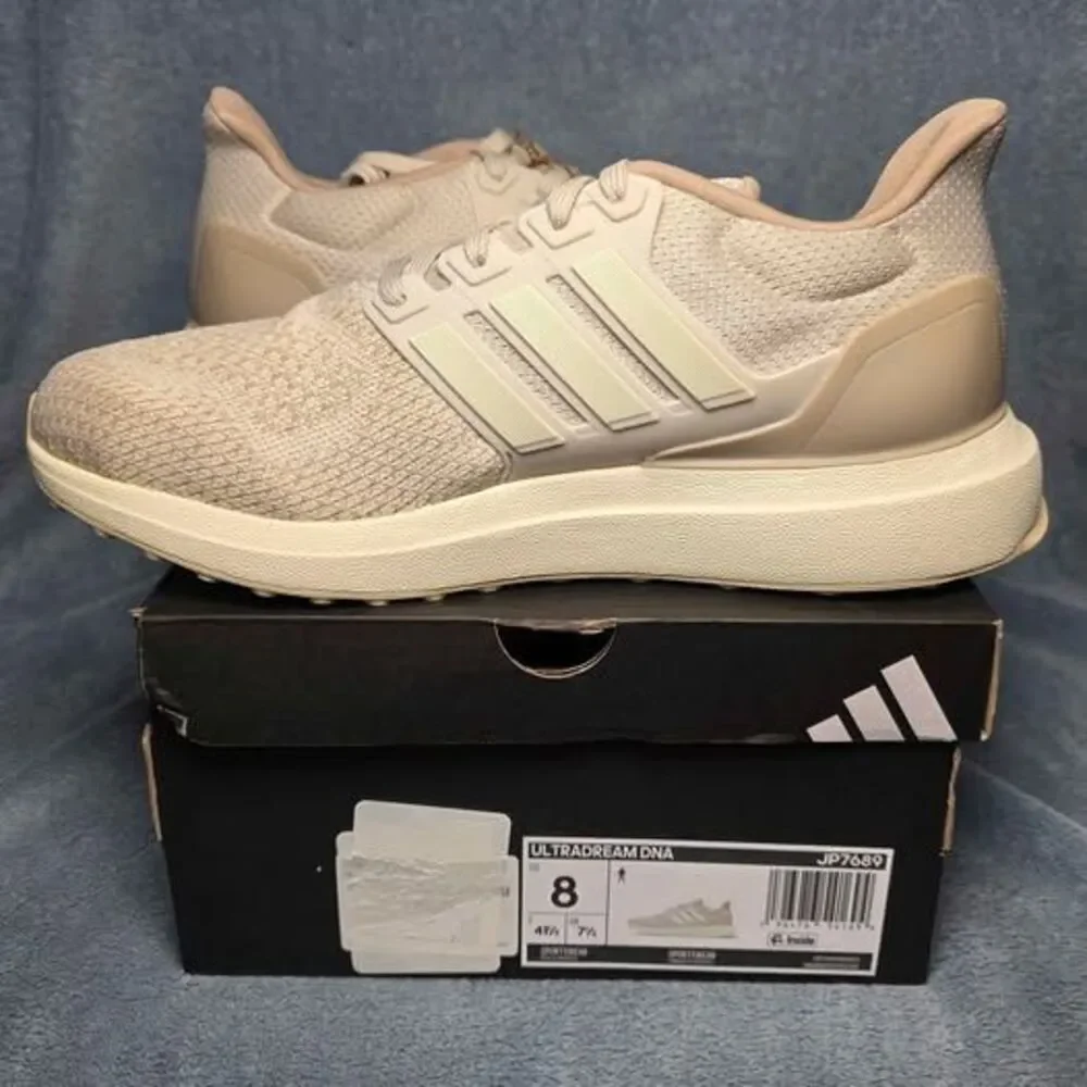 Adidas ULTRADREAM DNA Sneakers Men's 8 Beige